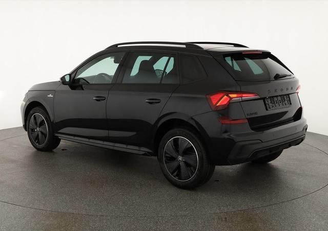 Skoda Kamiq Monte Carlo 1.0 TSI DSG Carlo, Matrix, Kamera, Pano, sofort 