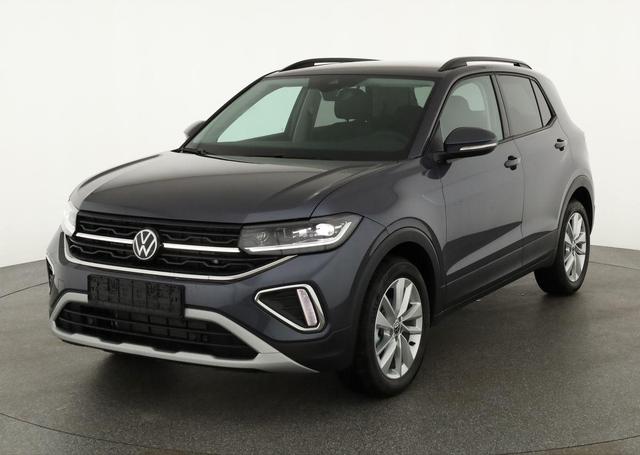 Volkswagen T-Cross - 1.0 TSI 85 kW Life DSG Life, IQ.Light, Kamera, ACC, Side, Winter, 17-Zoll