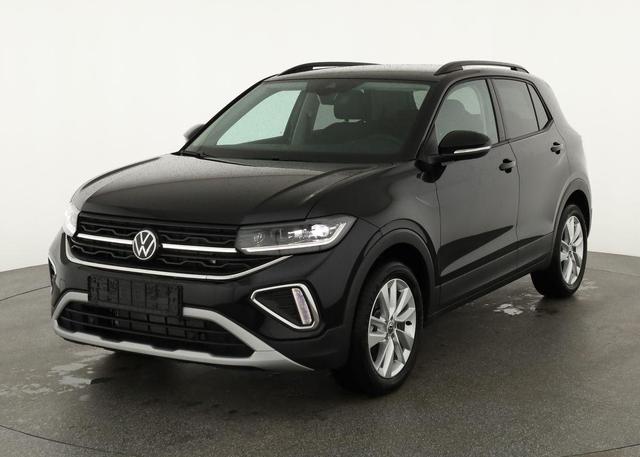 Volkswagen T-Cross - 1.0 TSI 85 kW Life DSG Life, IQ.Light, Kamera, ACC, Side, Winter, 17-Zoll