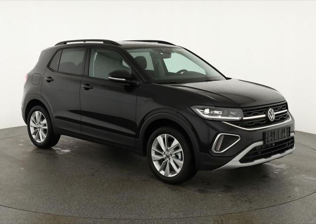 Volkswagen T-Cross 1.0 TSI 85 kW Life DSG Life, IQ.Light, Kamera, ACC, Side, Winter, 17-Zoll 
