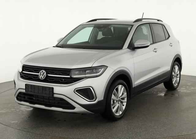 Volkswagen T-Cross - 1.0 TSI 85 kW Life DSG Life, IQ.Light, Kamera, ACC, Side, Winter, 17-Zoll