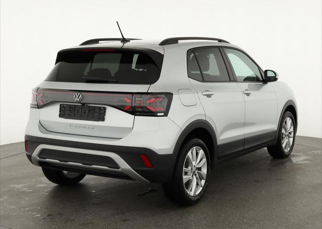Volkswagen T-Cross 1.0 TSI 85 kW Life DSG Life, IQ.Light, Kamera, ACC, Side, Winter, 17-Zoll 