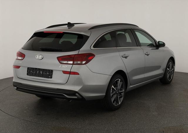 Hyundai i30 Kombi 1.0 T-GDI DCT Family, Navi, ACC, Side, Winter, 17-Zoll, Klimaautomatik 