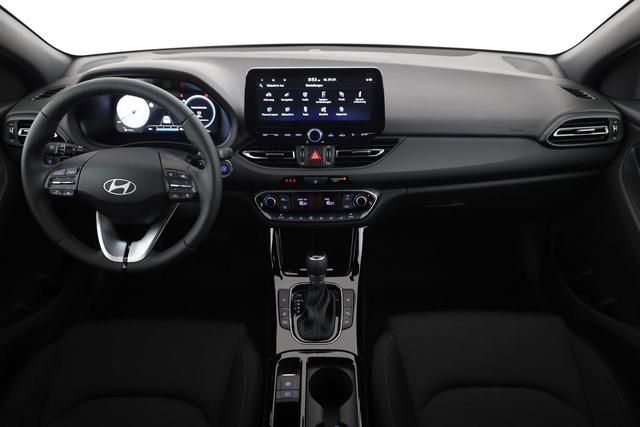 Hyundai i30 Kombi 1.0 T-GDI DCT Family, Navi, ACC, Side, Winter, 17-Zoll, Klimaautomatik 