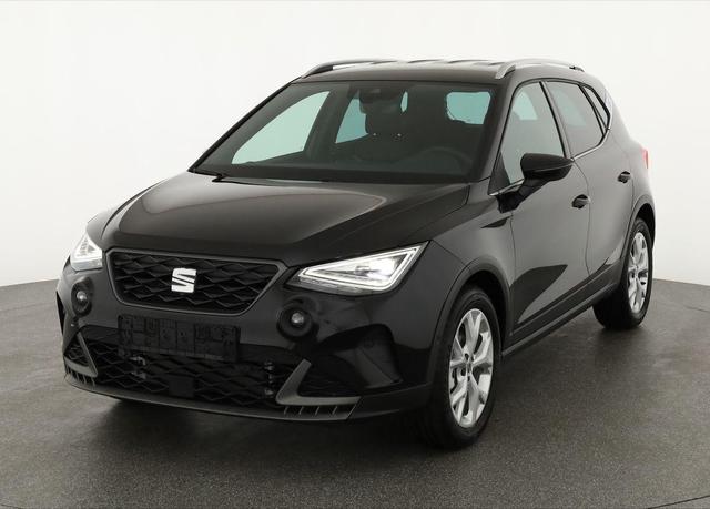 Seat Arona FR 1.0 TSI DSG FR, AHK, Navi, Side, Kamera, 5-J Garantie 