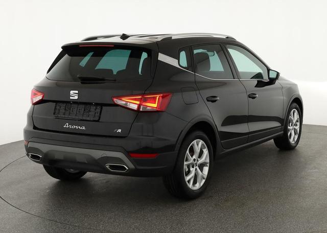 Seat Arona FR 1.0 TSI DSG FR, AHK, Navi, Side, Kamera, 5-J Garantie 