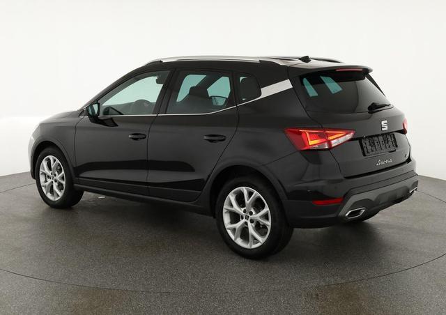 Seat Arona FR 1.0 TSI DSG FR, AHK, Navi, Side, Kamera, 5-J Garantie 