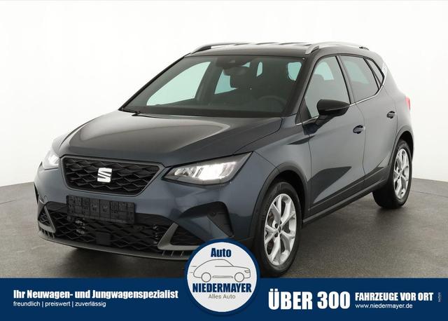 Seat Arona - FR 1.5 TSI ACT FR, LED, Kamera, Parklenk, ACC, Winter