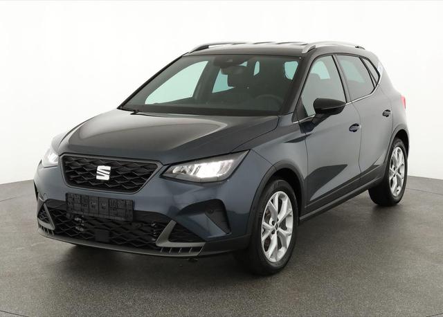 Seat Arona - FR 1.5 TSI ACT FR, LED, Kamera, Parklenk, ACC, Winter