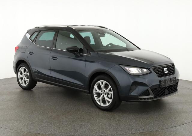 Seat Arona FR 1.5 TSI ACT FR, LED, Kamera, Parklenk, ACC, Winter 