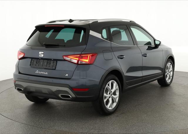 Seat Arona FR 1.5 TSI ACT FR, LED, Kamera, Parklenk, ACC, Winter 