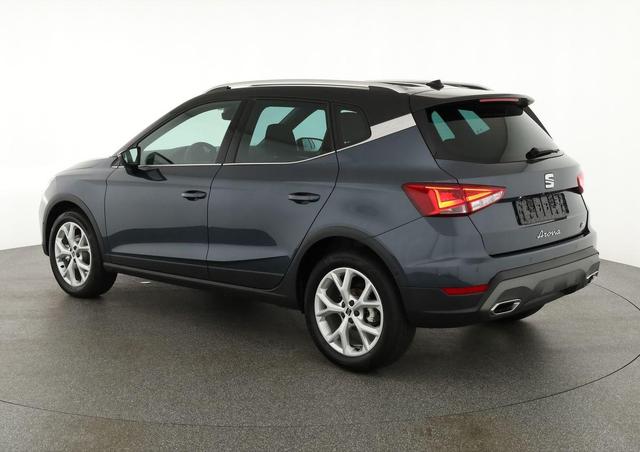 Seat Arona FR 1.5 TSI ACT FR, LED, Kamera, Parklenk, ACC, Winter 
