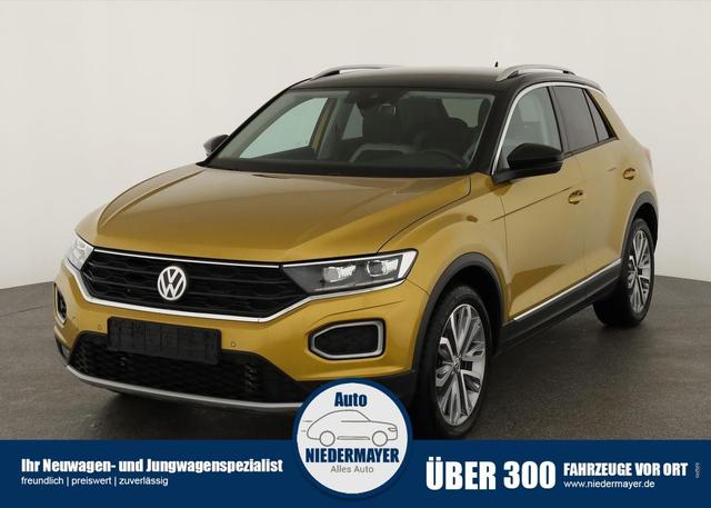 Volkswagen T-Roc - Sport 4Motion 2.0 TSI DSG 4Motion, LED, Navi, Kamera, Winter, el. Klappe