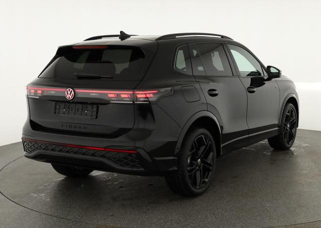 Volkswagen Tiguan 1.5 TSI eHybrid 200 kW R-Line Black, Pano, 20-Zoll, AHK, AreaView, 5-J Garantie 