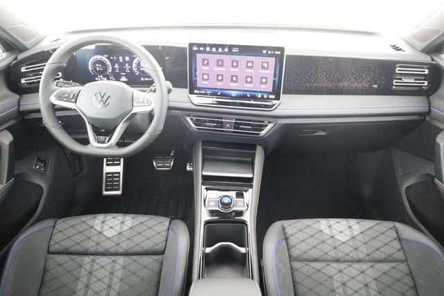 Volkswagen Tiguan 1.5 TSI eHybrid 200 kW R-Line Black, Pano, 20-Zoll, AHK, AreaView, 5-J Garantie 