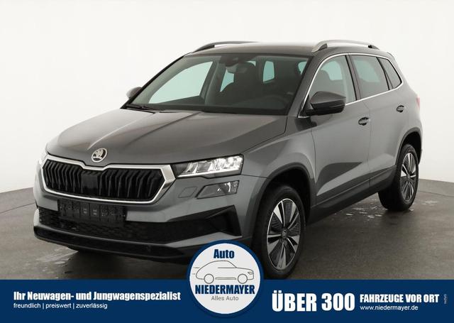 Skoda Karoq - Selection 1.5 TSI DSG Selection, AHK, Kamera, Winter, 5-J Garantie