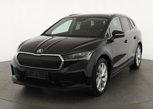Skoda Enyaq 60 Lodge Lodge, Matrix, Navi, Side, Wärmepumpe, Kamera, Winter, el. Klappe 