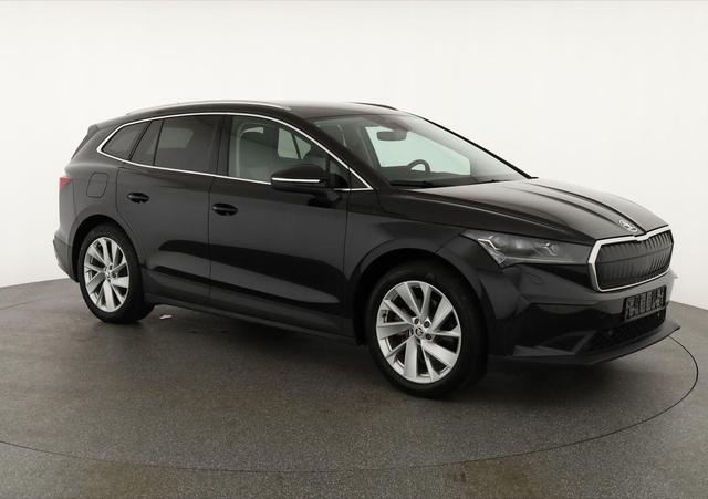Skoda Enyaq 60 Lodge Lodge, Matrix, Navi, Side, Wärmepumpe, Kamera, Winter, el. Klappe 