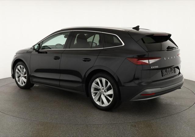 Skoda Enyaq 60 Lodge Lodge, Matrix, Navi, Side, Wärmepumpe, Kamera, Winter, el. Klappe 