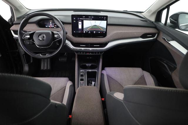 Skoda Enyaq 60 Lodge Lodge, Matrix, Navi, Side, Wärmepumpe, Kamera, Winter, el. Klappe 