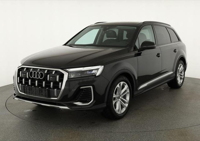 Audi Q7 - 45 TDI quattro basis quattro, Luft, AHK, Leder, Kamera, Tour, 4-J Garantie