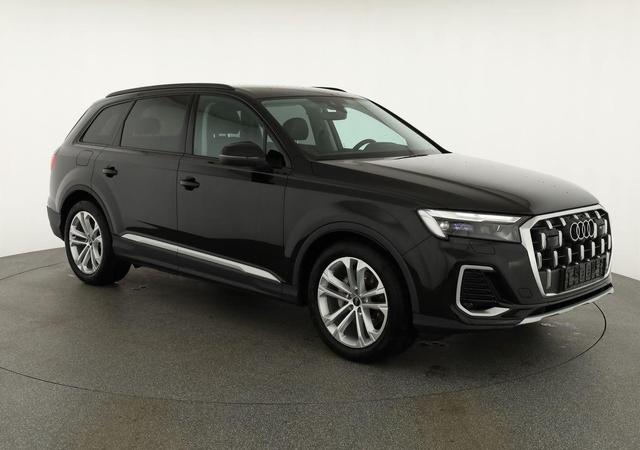 Audi Q7 45 TDI quattro basis quattro, Luft, AHK, Leder, Kamera, Tour, 4-J Garantie 