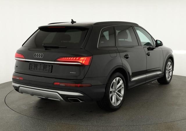 Audi Q7 45 TDI quattro basis quattro, Luft, AHK, Leder, Kamera, Tour, 4-J Garantie 