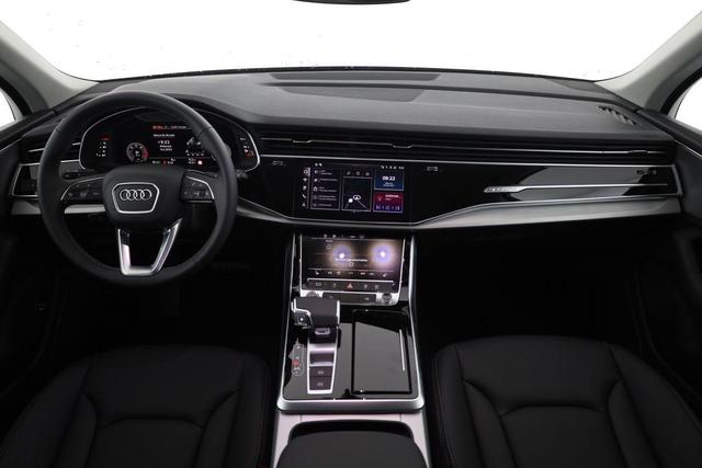 Audi Q7 45 TDI quattro basis quattro, Luft, AHK, Leder, Kamera, Tour, 4-J Garantie 
