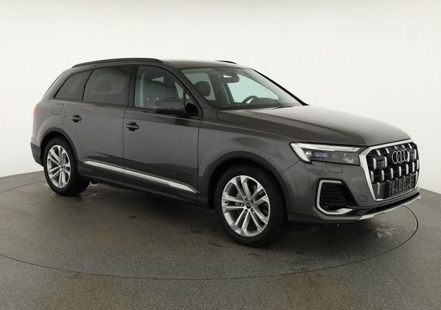 Audi Q7 45 TDI quattro basis quattro, Luft, AHK, Leder, Kamera, Tour, 4-J Garantie 