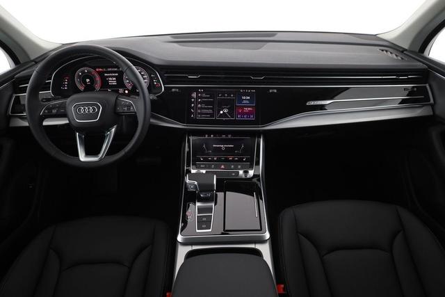 Audi Q7 45 TDI quattro basis quattro, Luft, AHK, Leder, Kamera, Tour, 4-J Garantie 