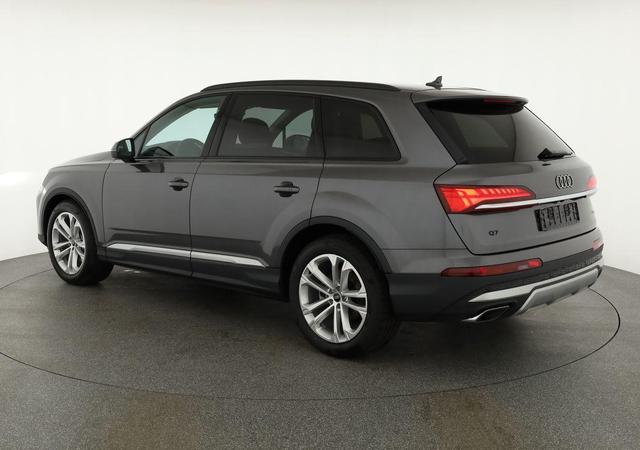 Audi Q7 50 TDI quattro, Luft, AHK, Leder, Kamera, Tour, 4-J Garantie 