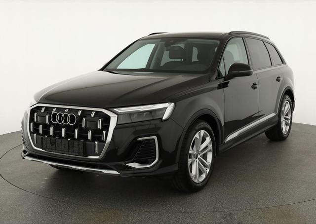 Audi Q7 50 TDI quattro, Luft, AHK, Leder, Kamera, Tour, 4-J Garantie 