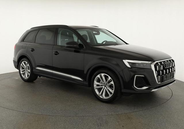 Audi Q7 50 TDI quattro, Luft, AHK, Leder, Kamera, Tour, 4-J Garantie 