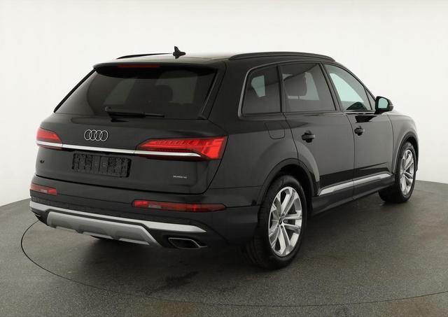 Audi Q7 50 TDI quattro, Luft, AHK, Leder, Kamera, Tour, 4-J Garantie 