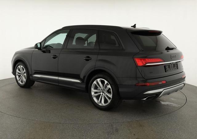 Audi Q7 50 TDI quattro, Luft, AHK, Leder, Kamera, Tour, 4-J Garantie 
