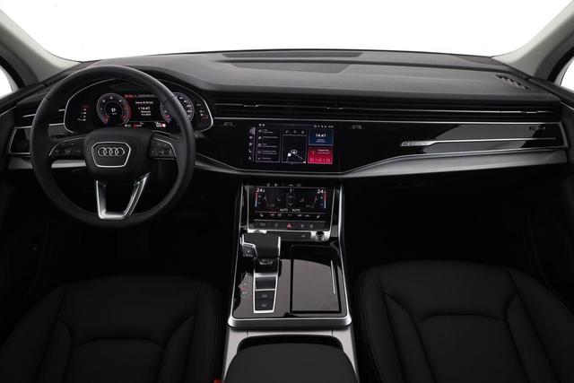 Audi Q7 50 TDI quattro, Luft, AHK, Leder, Kamera, Tour, 4-J Garantie 