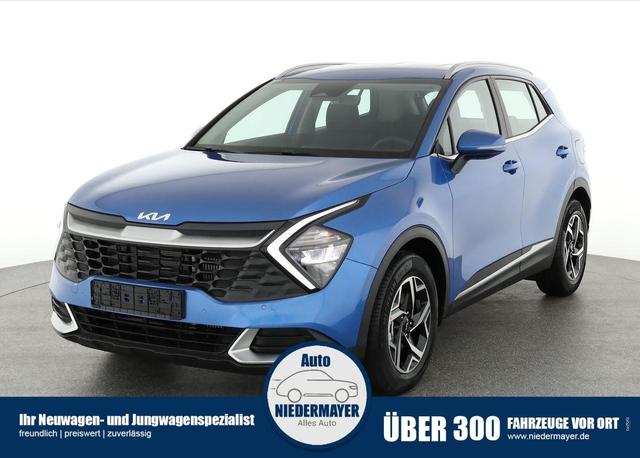 Kia Sportage - Urban 1.6 T-GDI DCT Urban, Navi, Kamera, Winter, LED