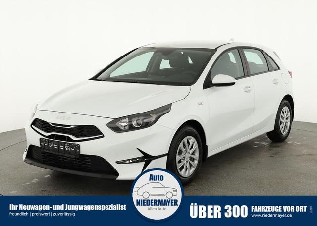 Kia Ceed - 1.5 T-GDI DCT, Navi, Kamera, Sitzheizung