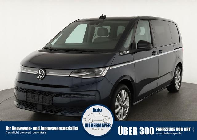 Volkswagen T7 Multivan - Style TDI DSG KÜ, Pano, AHK, IQ.Light, 18-Zoll, el. Türen