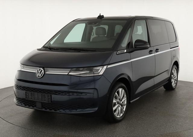 Volkswagen T7 Multivan Style TDI DSG KÜ, Pano, AHK, IQ.Light, 18-Zoll, el. Türen 