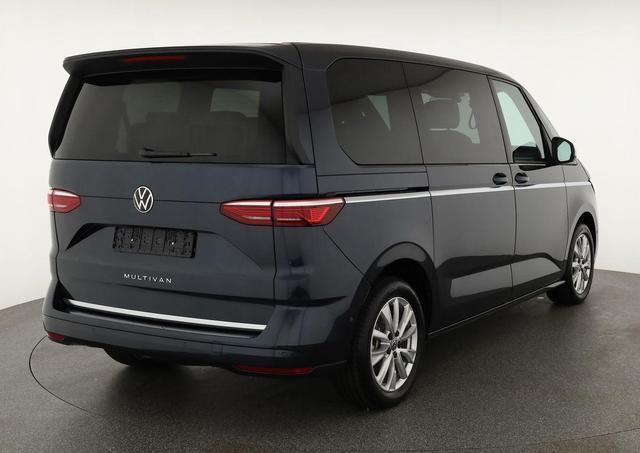 Volkswagen T7 Multivan Style TDI DSG KÜ, Pano, AHK, IQ.Light, 18-Zoll, el. Türen 
