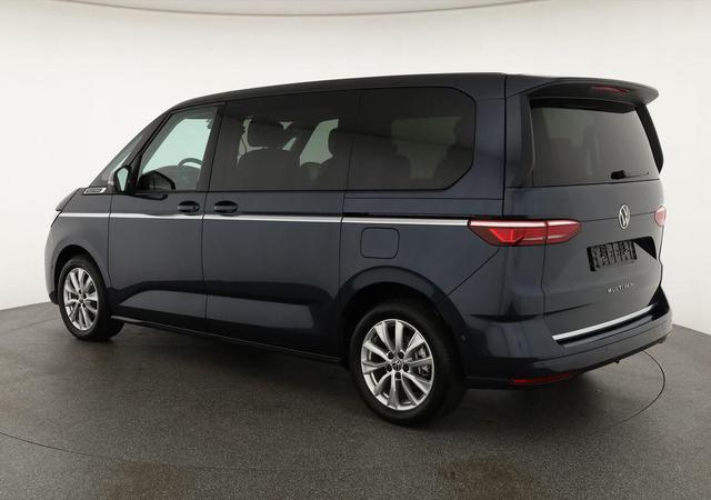 Volkswagen T7 Multivan Style TDI DSG KÜ, Pano, AHK, IQ.Light, 18-Zoll, el. Türen 