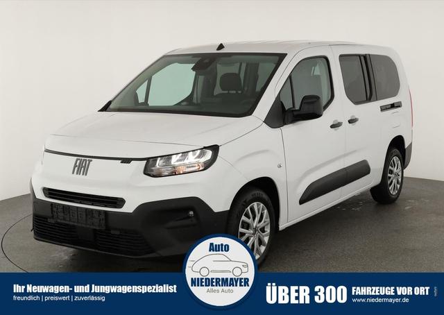 Fiat Doblò - Multicab L2 1.5 BlueHDi 96 kW Doblo Kombi III BlueHDi, Navi, Side, Kamera, 7-Sitzer