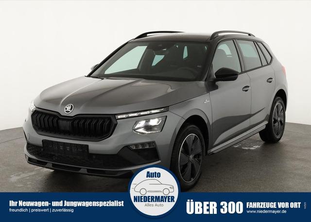 Skoda Kamiq - Monte Carlo 1.0 TSI DSG Carlo, Matrix, Kamera, Pano, 17-Zoll