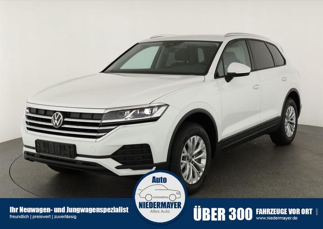 Volkswagen Touareg - 3.0 TDI 170 kW 4Motion V6 4M, AHK, Navi, Kamera, ACC
