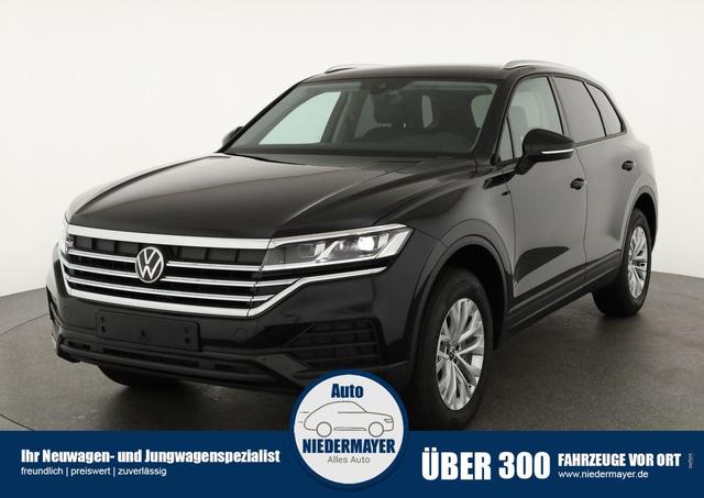 Volkswagen Touareg - 3.0 TDI 170 kW 4Motion V6 4M, AHK, Navi, Kamera, ACC