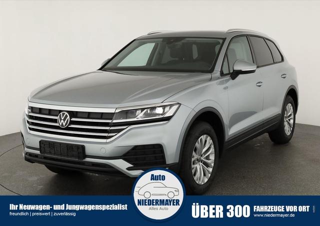 Volkswagen Touareg - 3.0 TDI 170 kW 4Motion V6 4M, AHK, Navi, Kamera, ACC