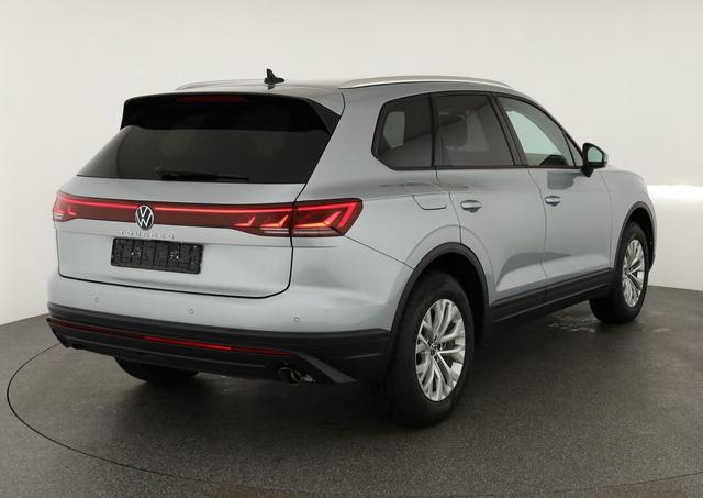 Volkswagen Touareg 3.0 TDI 170 kW 4Motion V6 4M, AHK, Navi, Kamera, ACC 