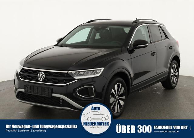 Volkswagen T-Roc - Move 1.5 TSI DSG Move, Kamera, Winterpaket, ACC, 17-Zoll
