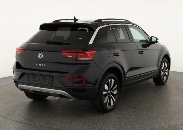 Volkswagen T-Roc Move 1.5 TSI DSG Move, Kamera, Winterpaket, ACC, 17-Zoll 
